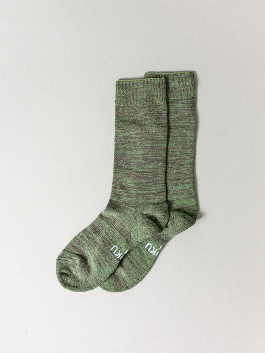 Moku Socks - Green