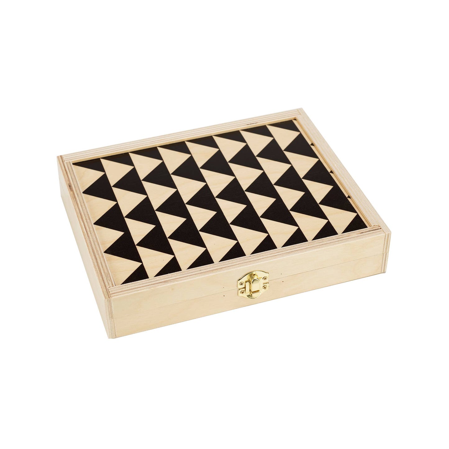 Jett Travel Backgammon Set