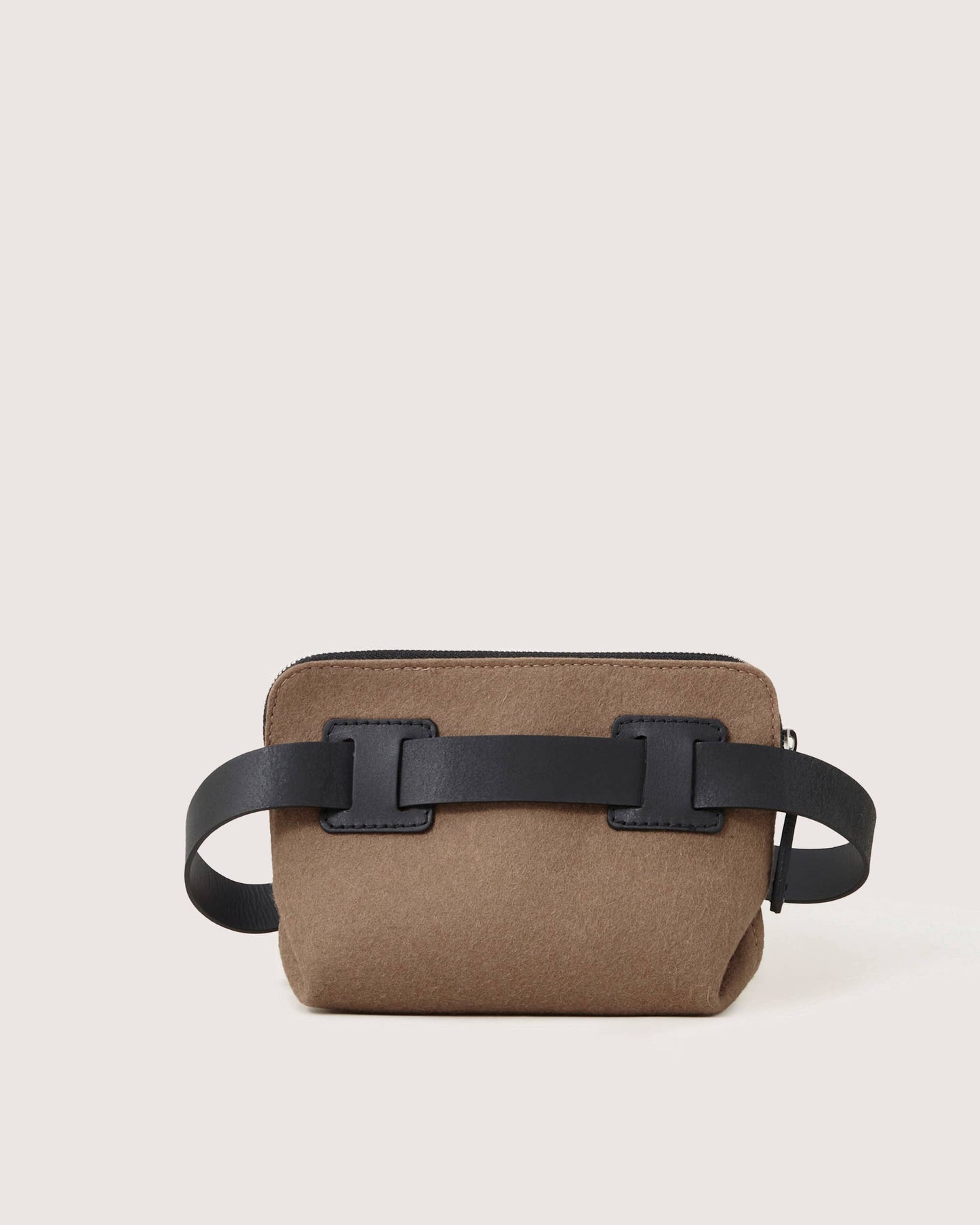 Bedford Merino Wool Belt Bag - Cumin