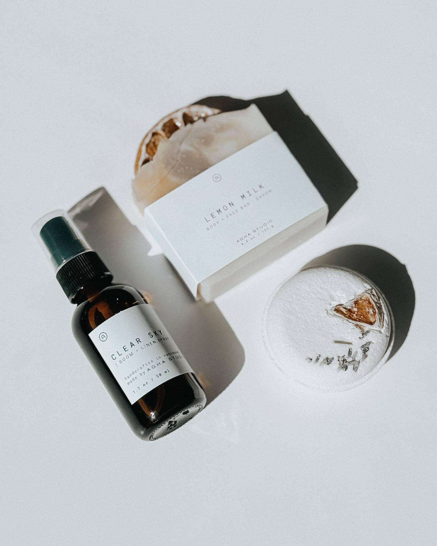 Clear Sky Room + Linen Spray