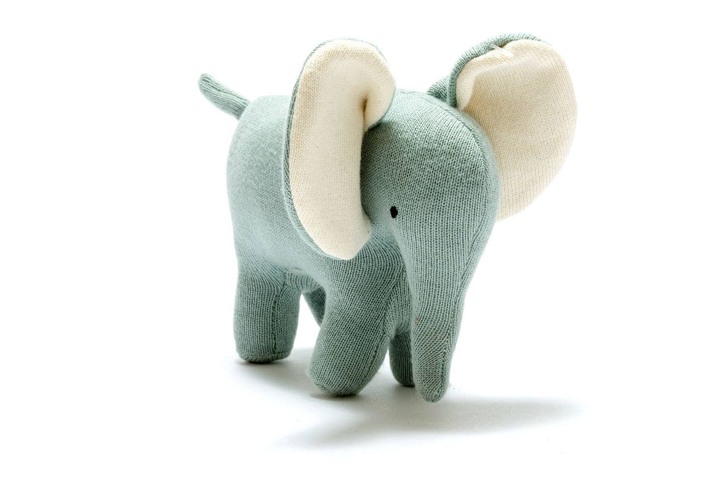 Ellis the Elephant Plush Toy