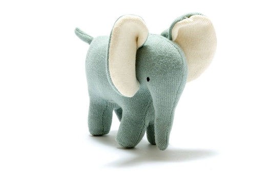 Ellis the Elephant Plush Toy