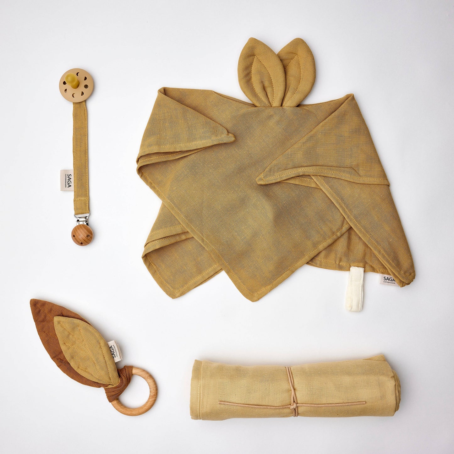 Baby Gift Box - Bumblebee - Sustainable & Organic