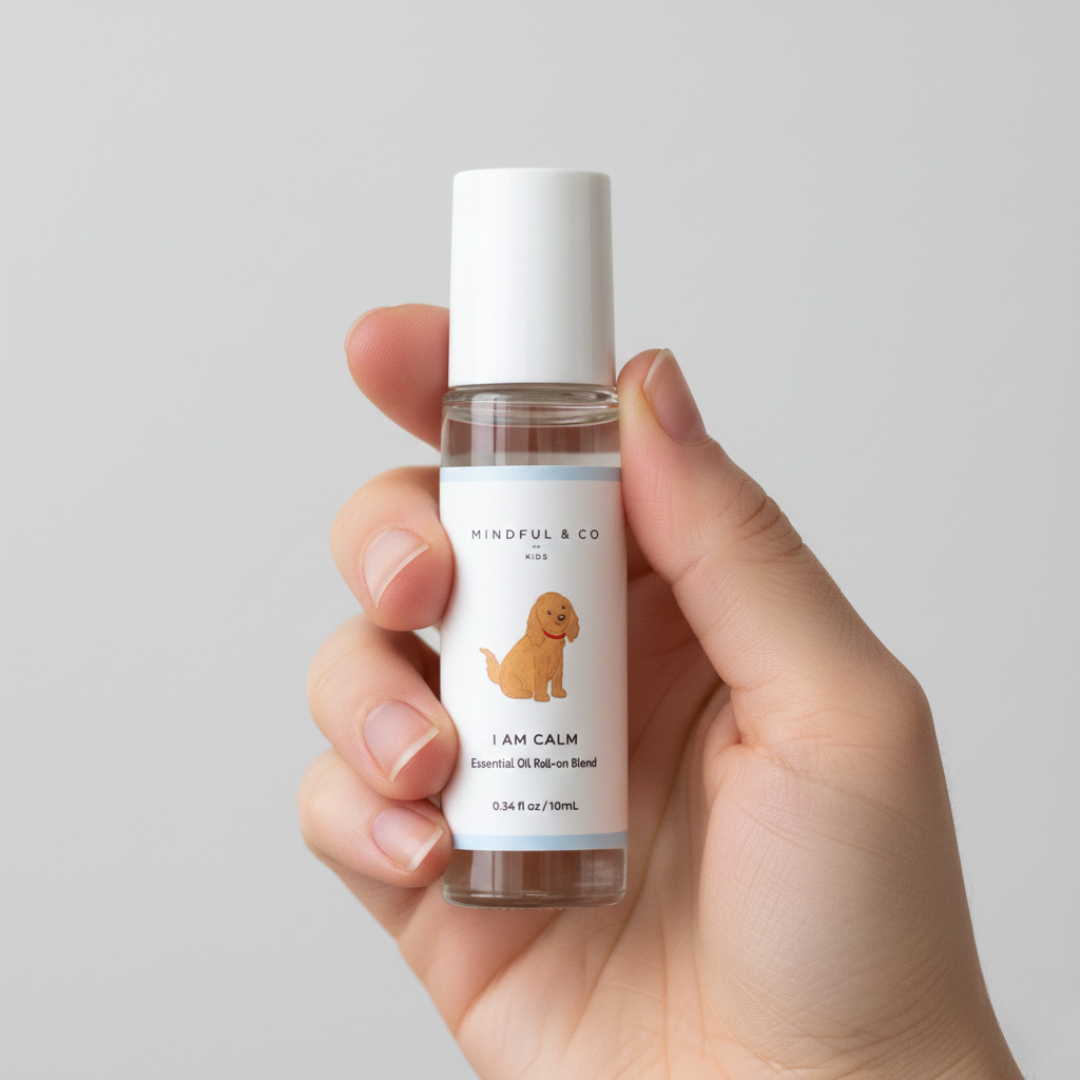 Calming Essential Oil Roller for Kids