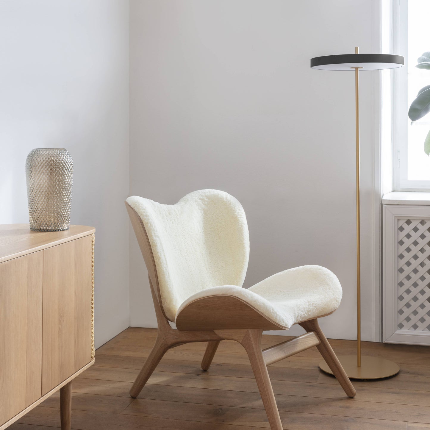 Asteria Floor - LED Floor Lamp