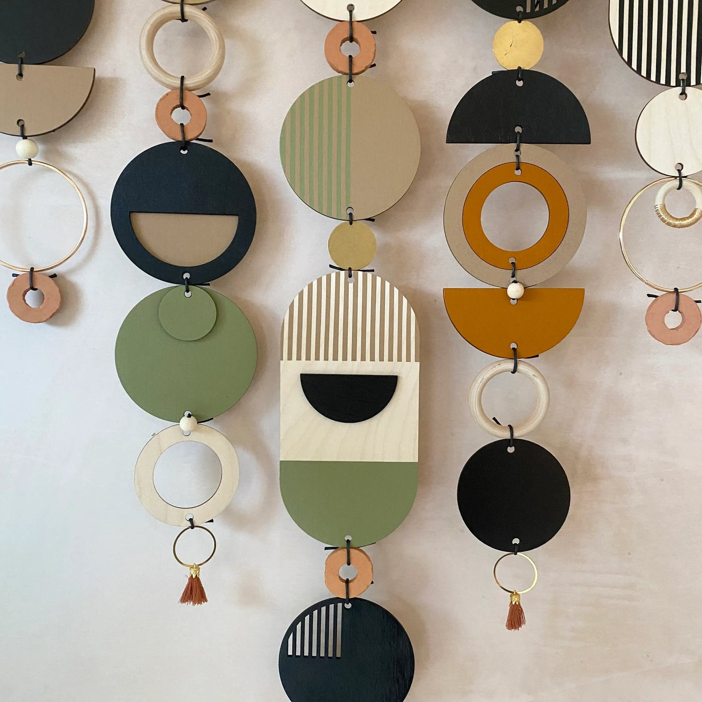 Large Wall Hanging-midmod