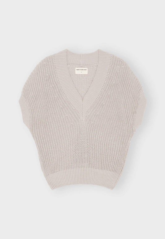Claire knit vest