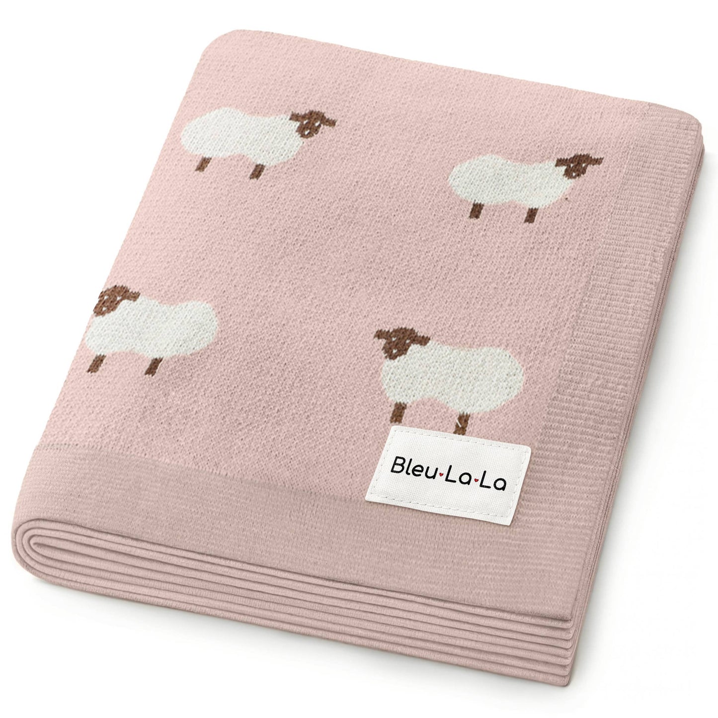 Luxury Cotton Baby Blanket