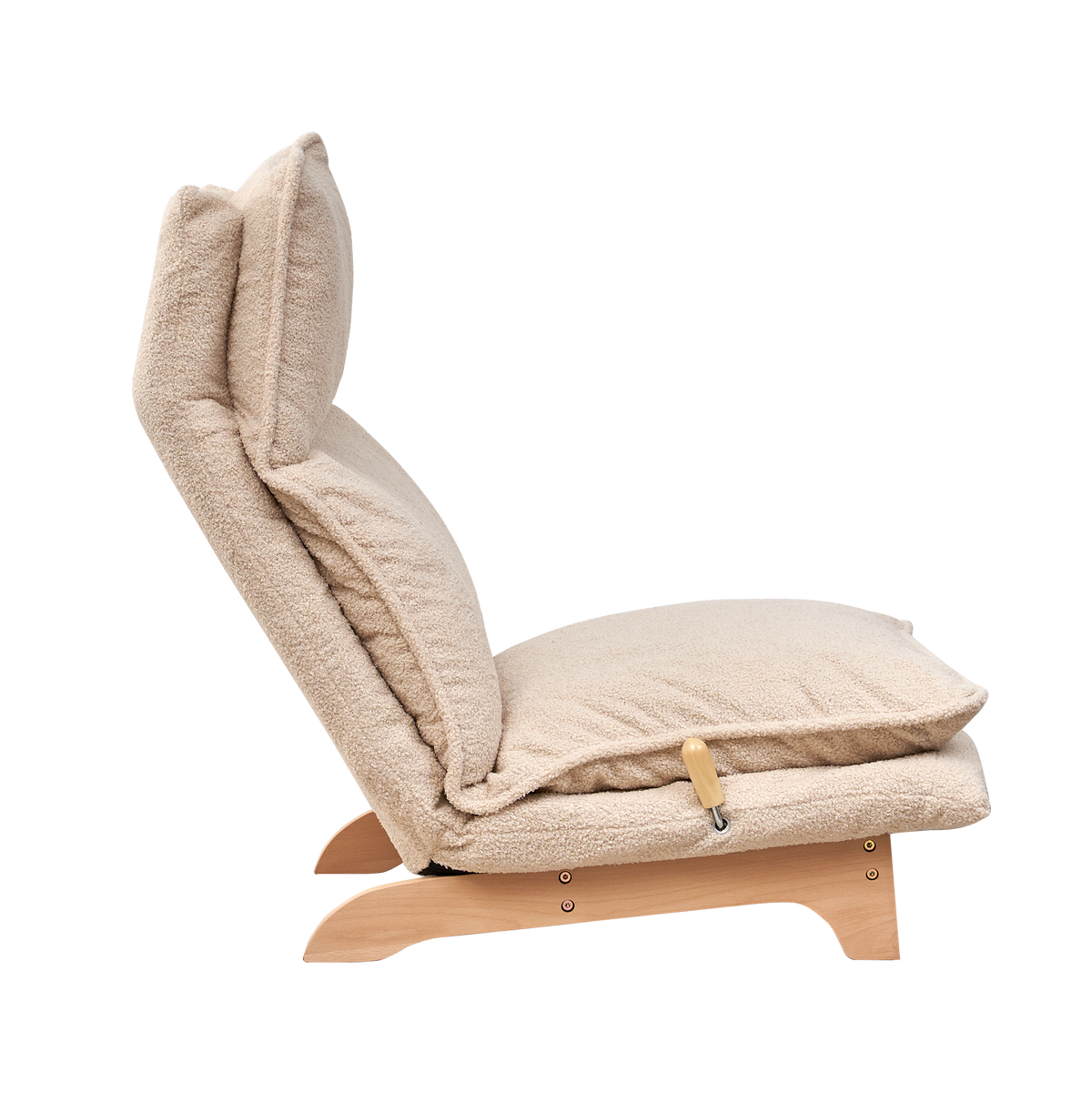 Meadow Reclining Chair with Ottoman