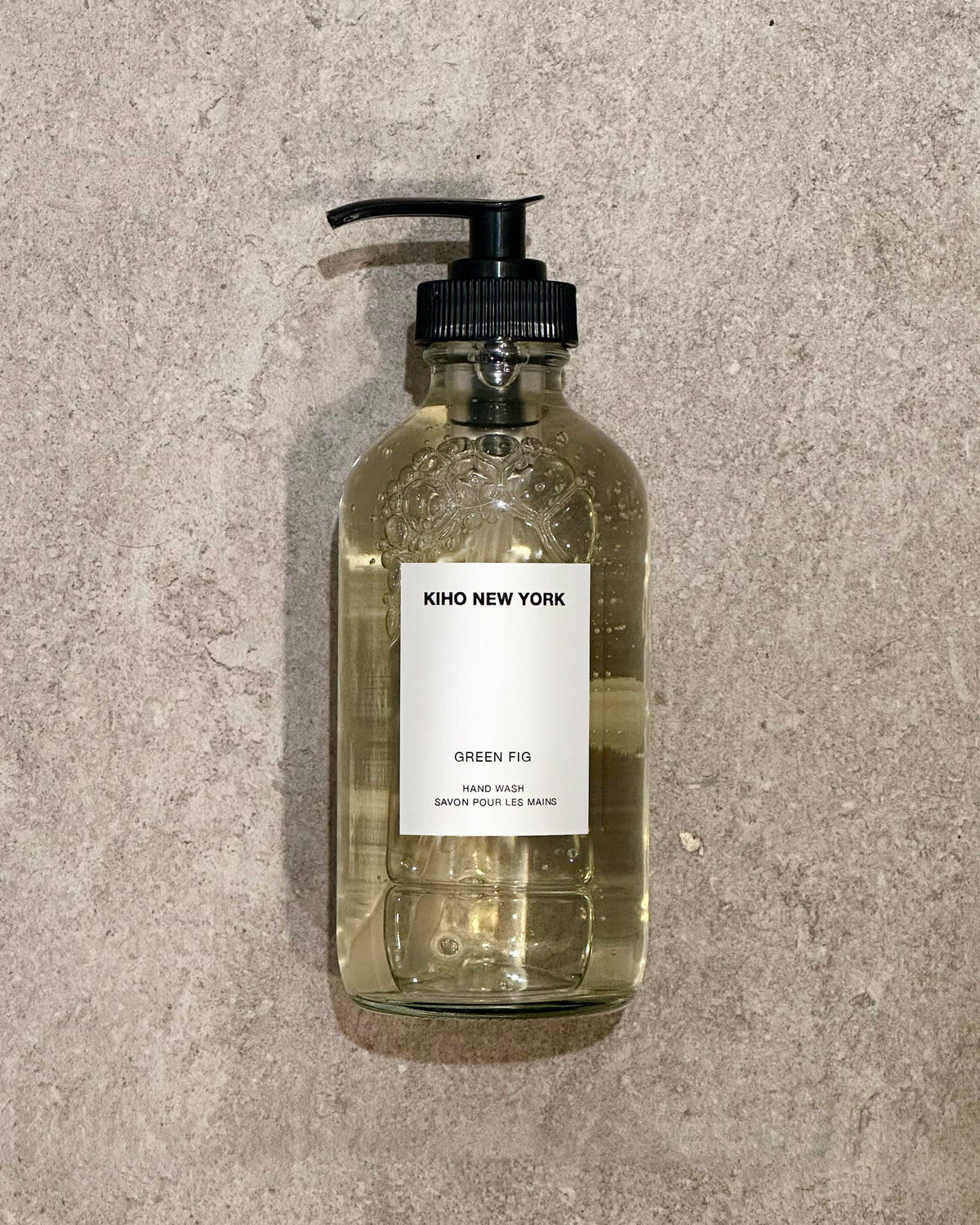 Green Fig Hand Wash