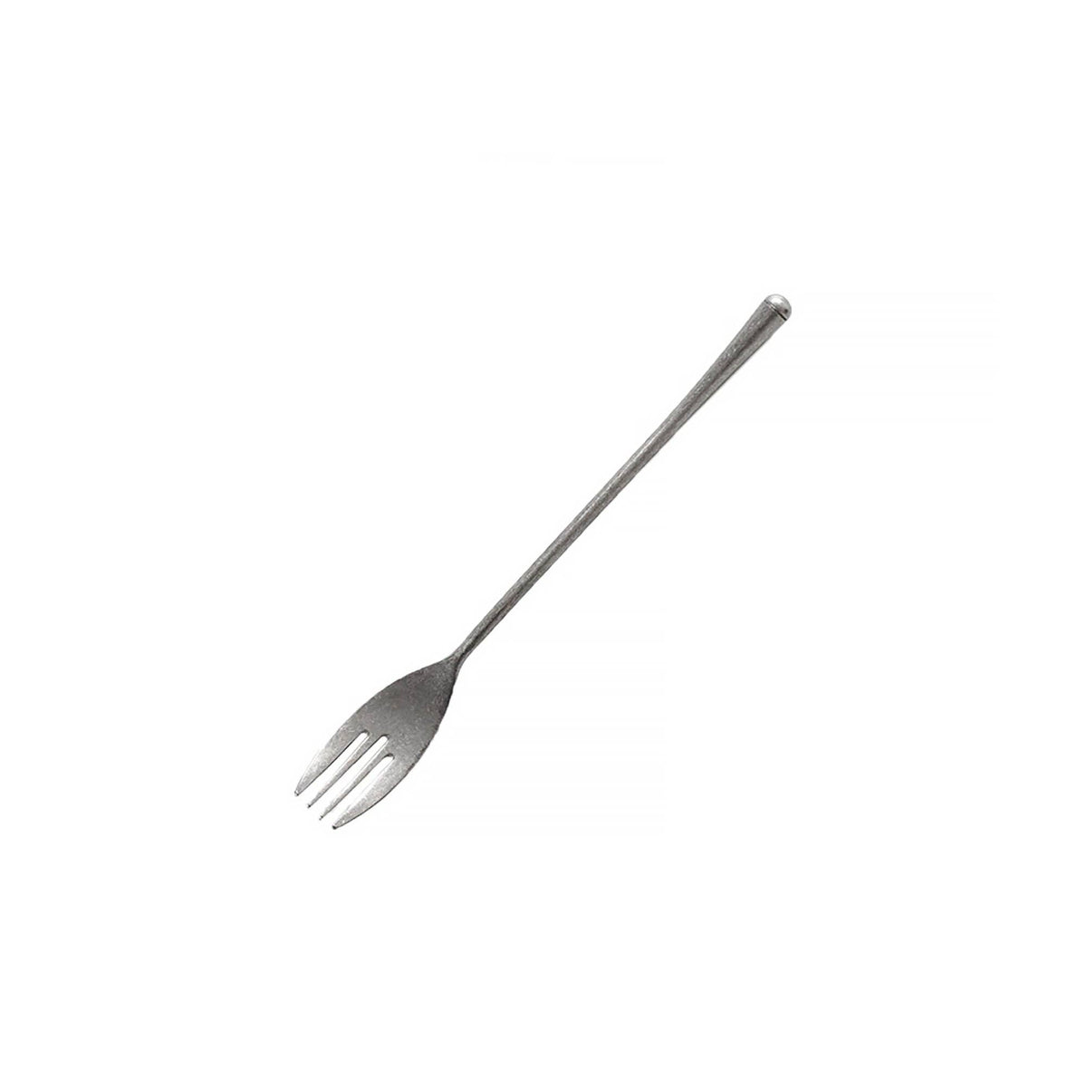 Japanese stainless steel cutlery, vintage matte finish