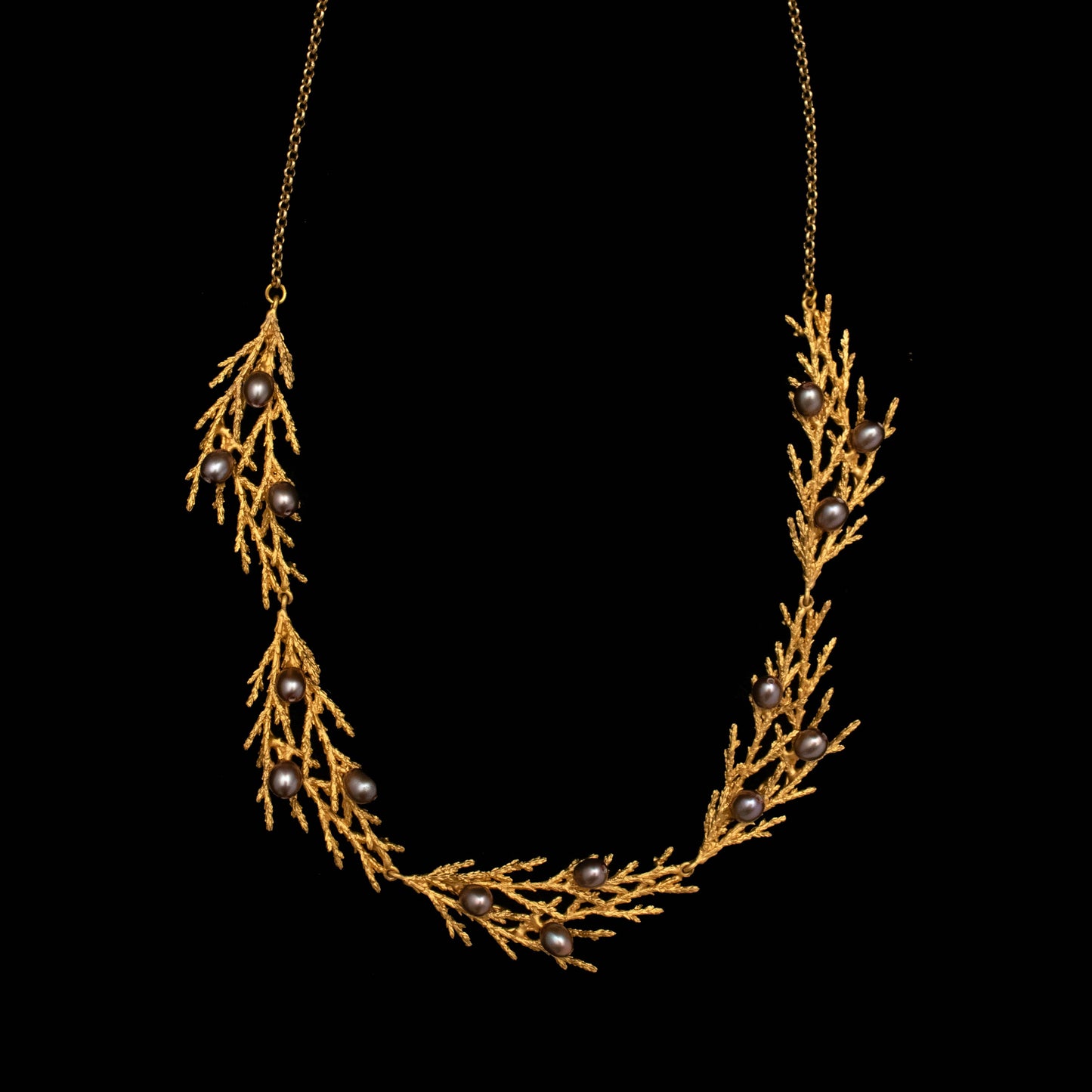 Juniper Necklace