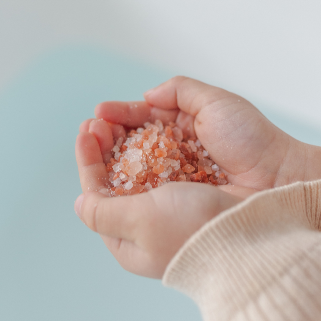 Magnesium Bath Soak for Kids