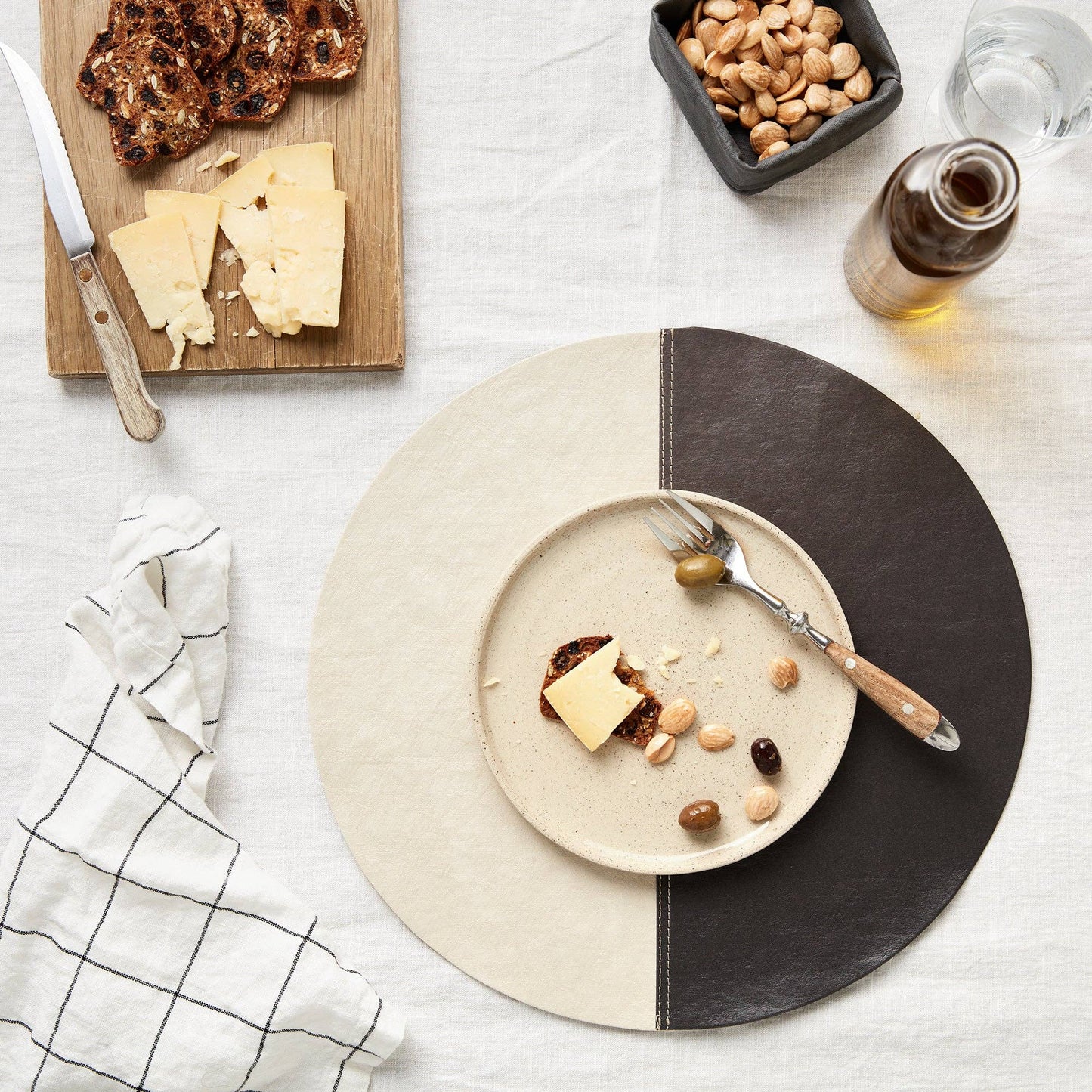 TEC placemat spezzato