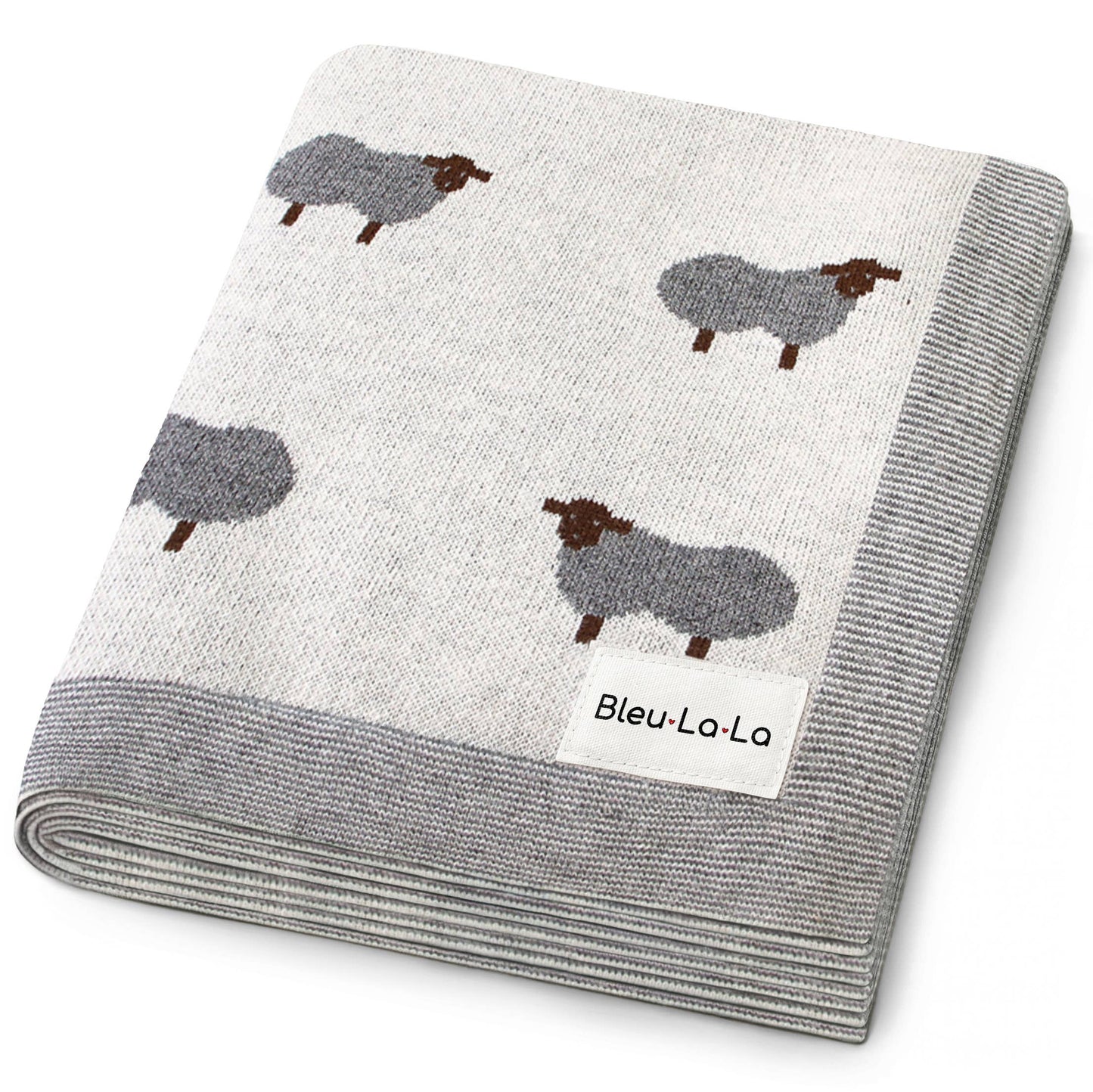 Luxury Cotton Baby Blanket
