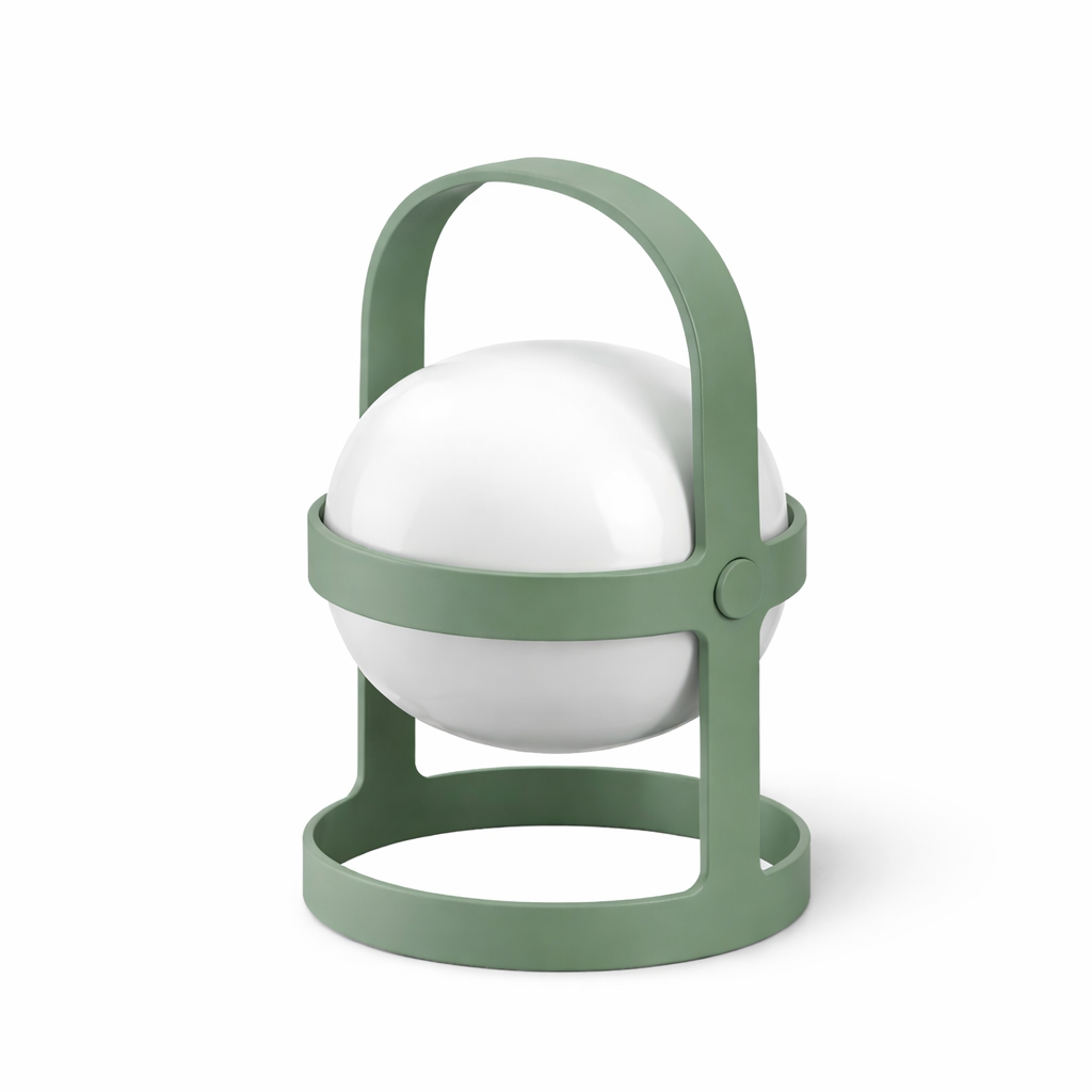 Rosendahl - Soft Spot - 7.3" Framed Solar Lantern w/ Handle