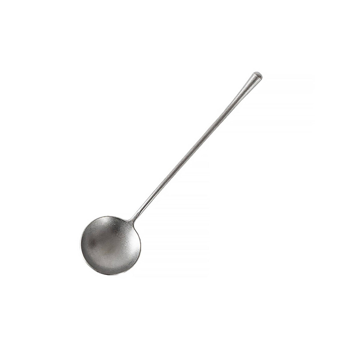 Japanese stainless steel cutlery, vintage matte finish
