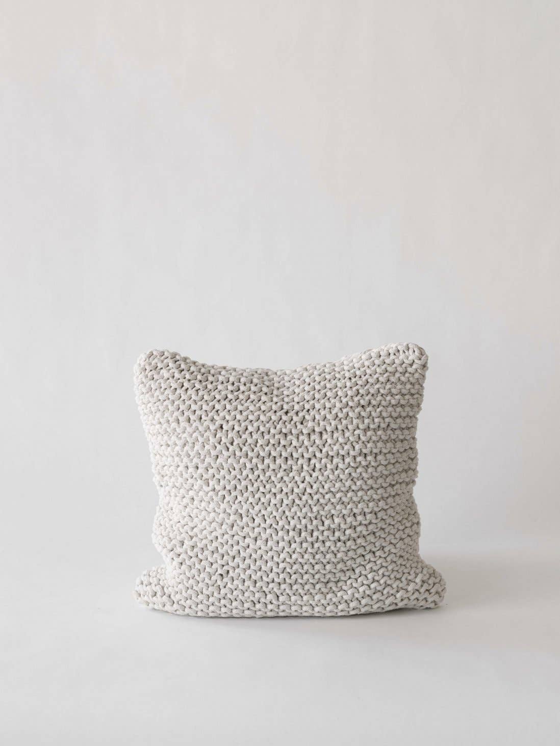 Rope cushion