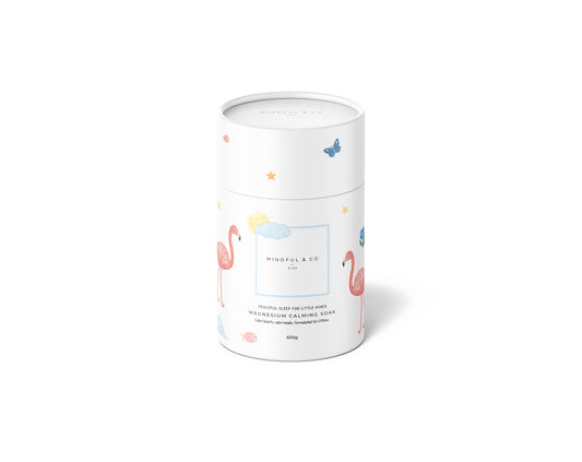 Magnesium Bath Soak for Kids