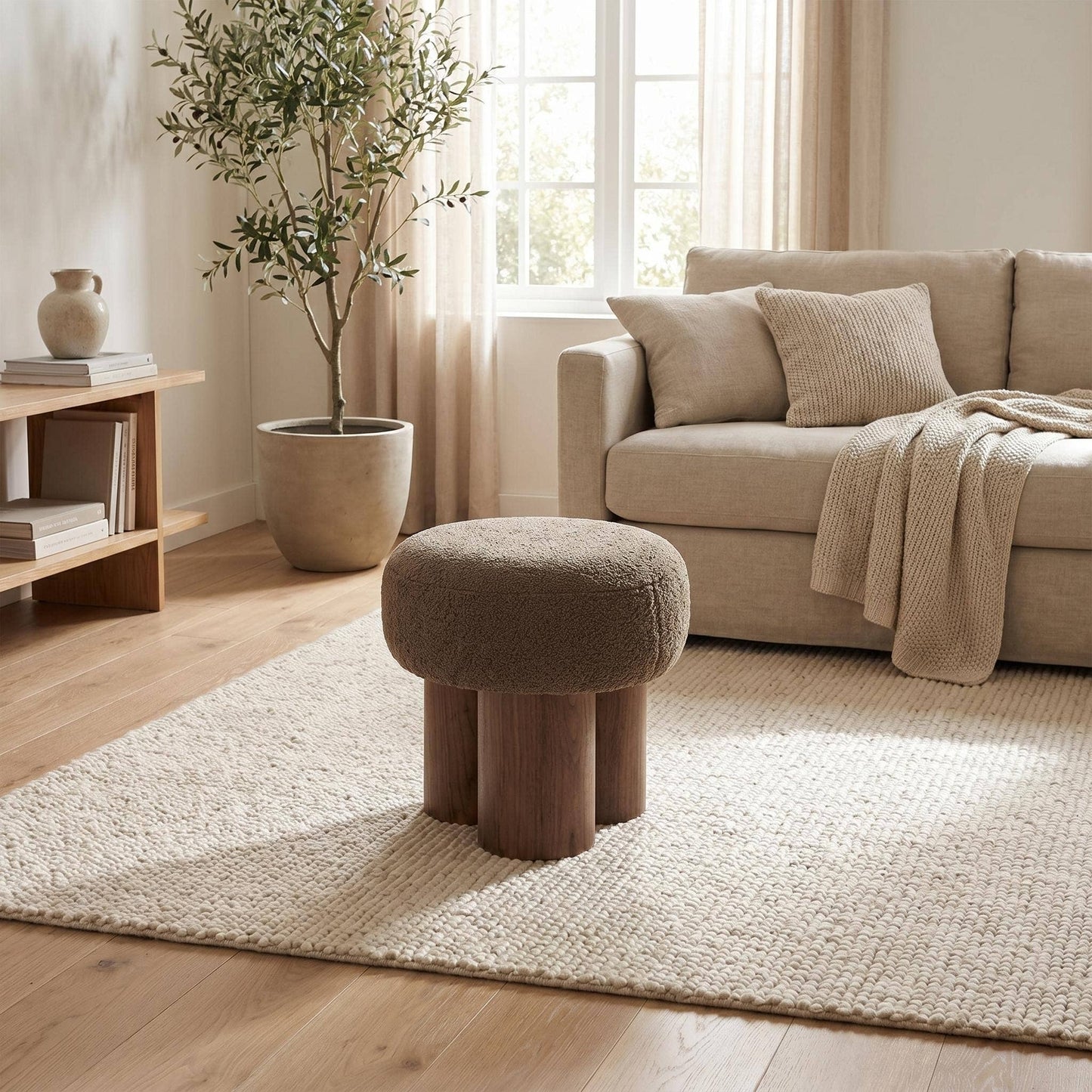 Mushroom Stool