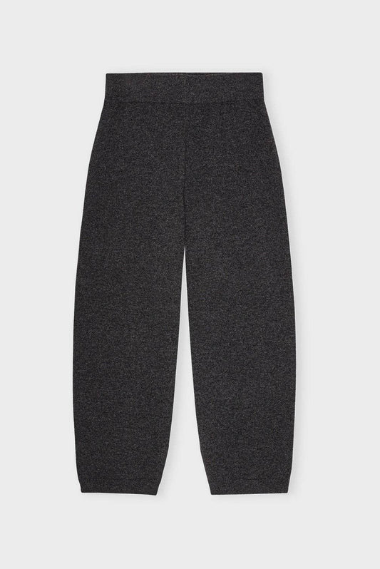 Yours knit merino wool pants