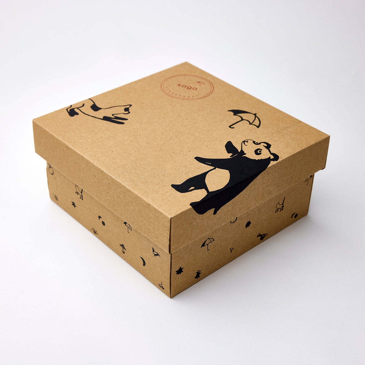 Baby Gift box - Dove - Sustainable & Organic