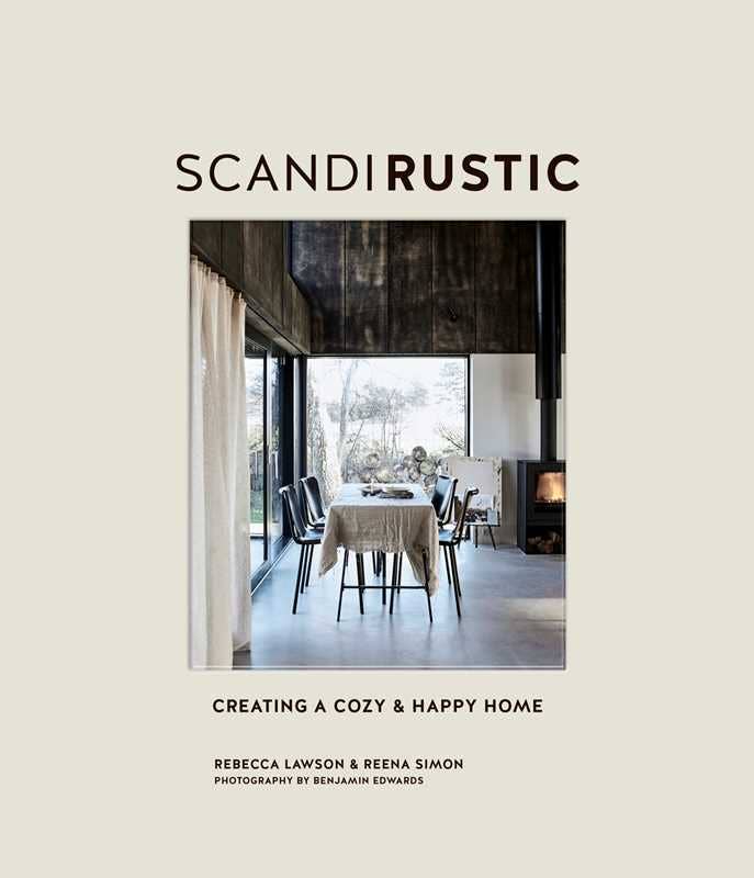 Scandi Rustic by Rebecca Lawson
