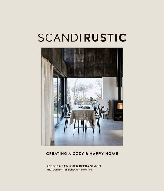 Scandi Rustic by Rebecca Lawson