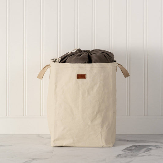 POSITANO Laundry hamper bag