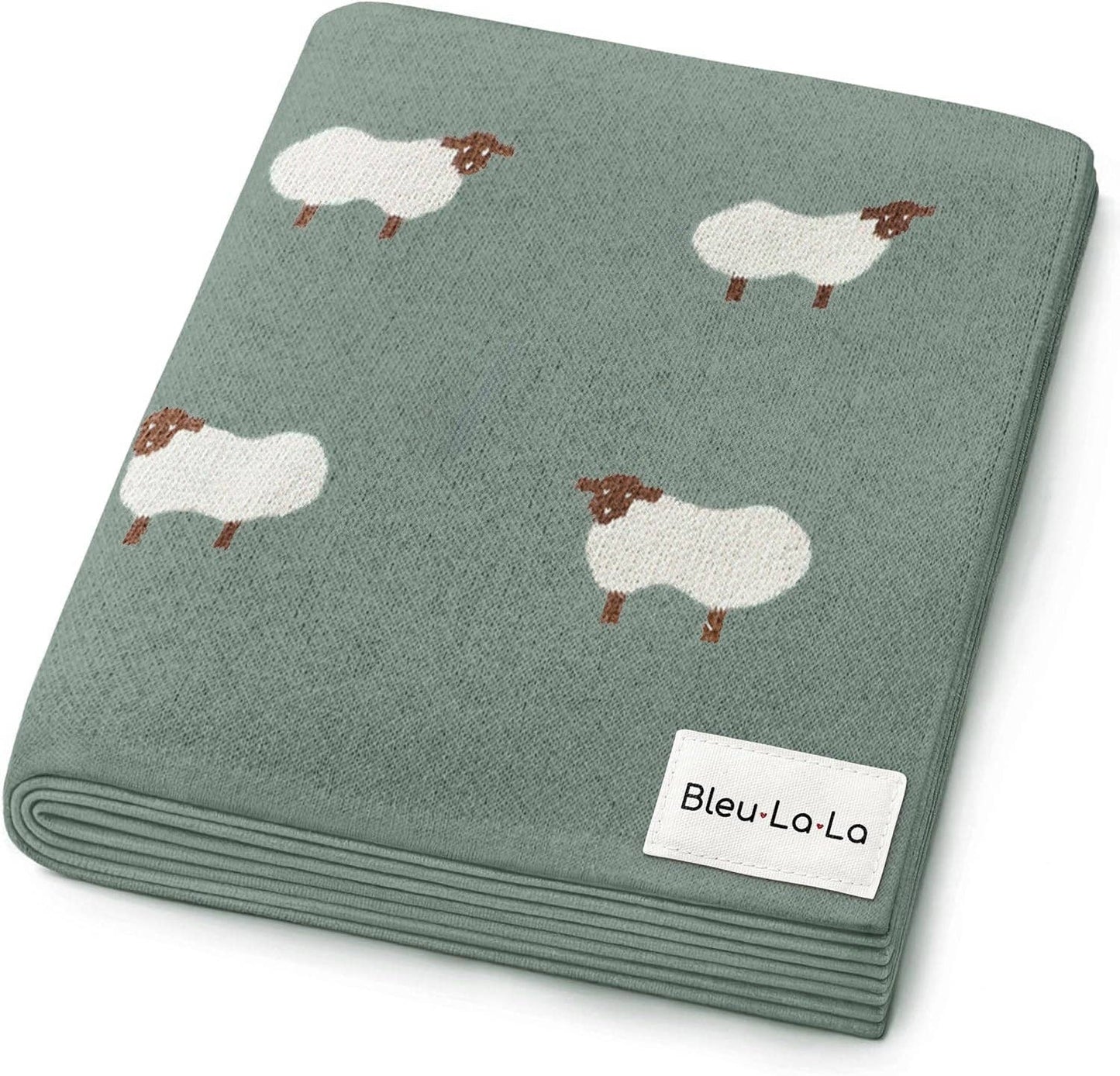 Luxury Cotton Baby Blanket