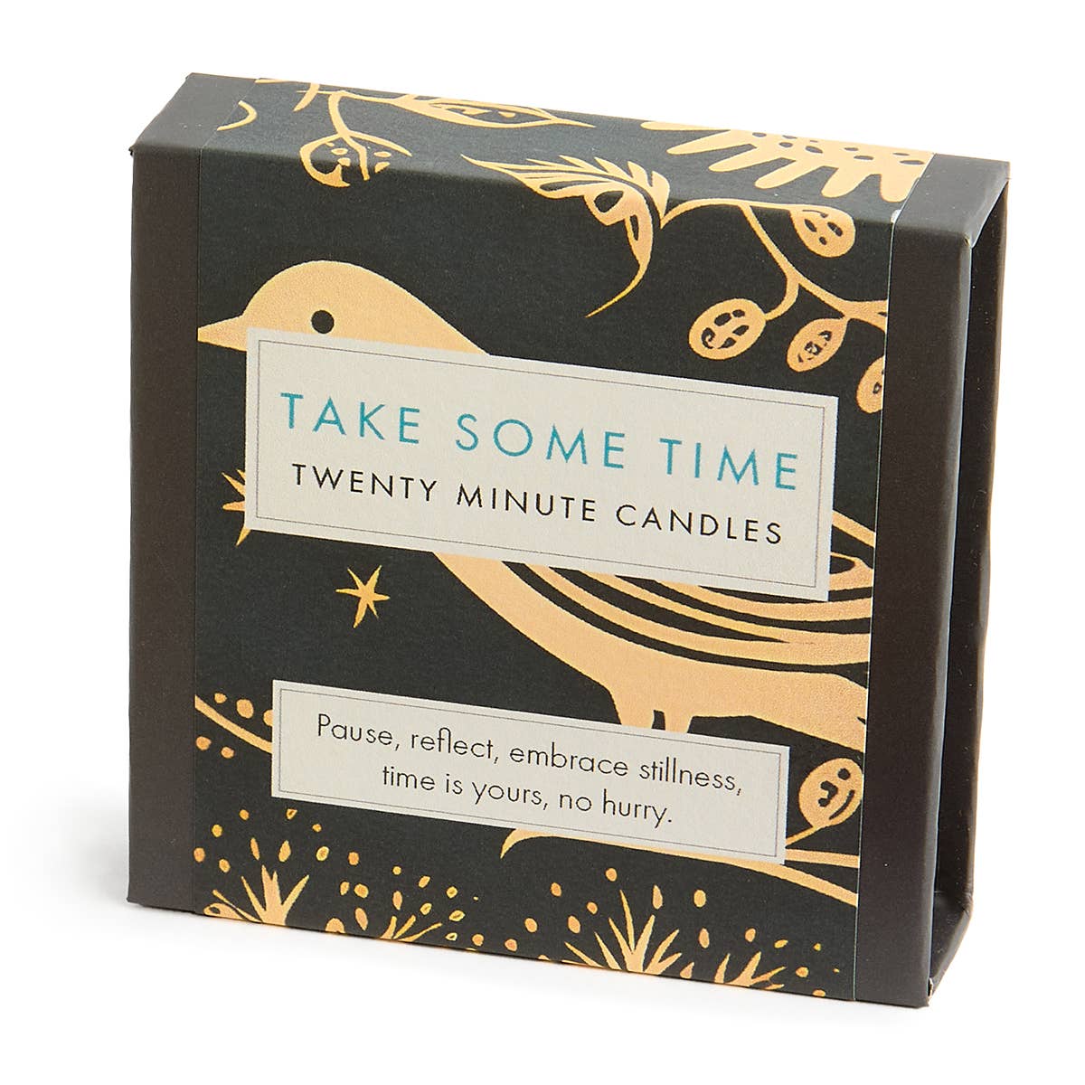 Meditation candles