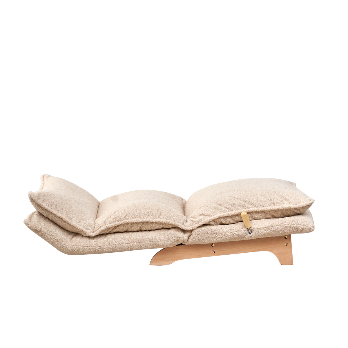 Meadow Reclining Chair with Ottoman