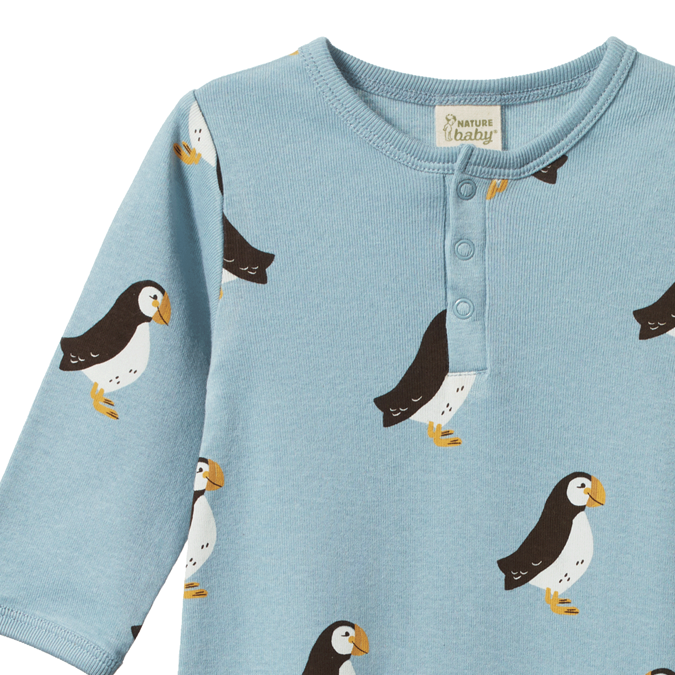 Henley Sleep Suit