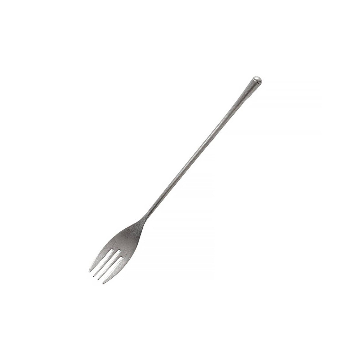 Japanese stainless steel cutlery, vintage matte finish