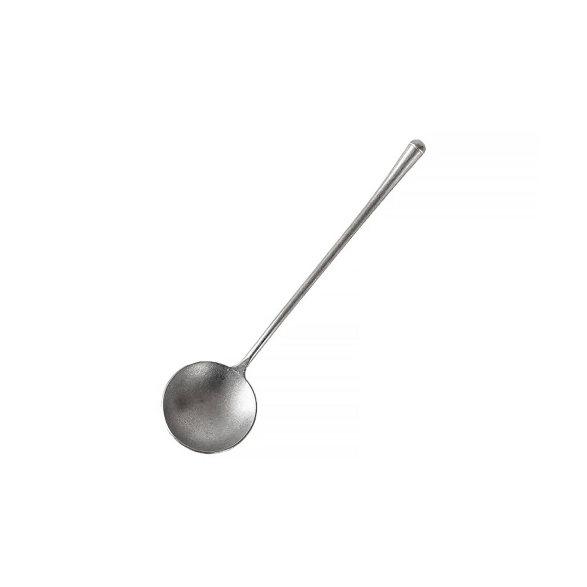Japanese stainless steel cutlery, vintage matte finish