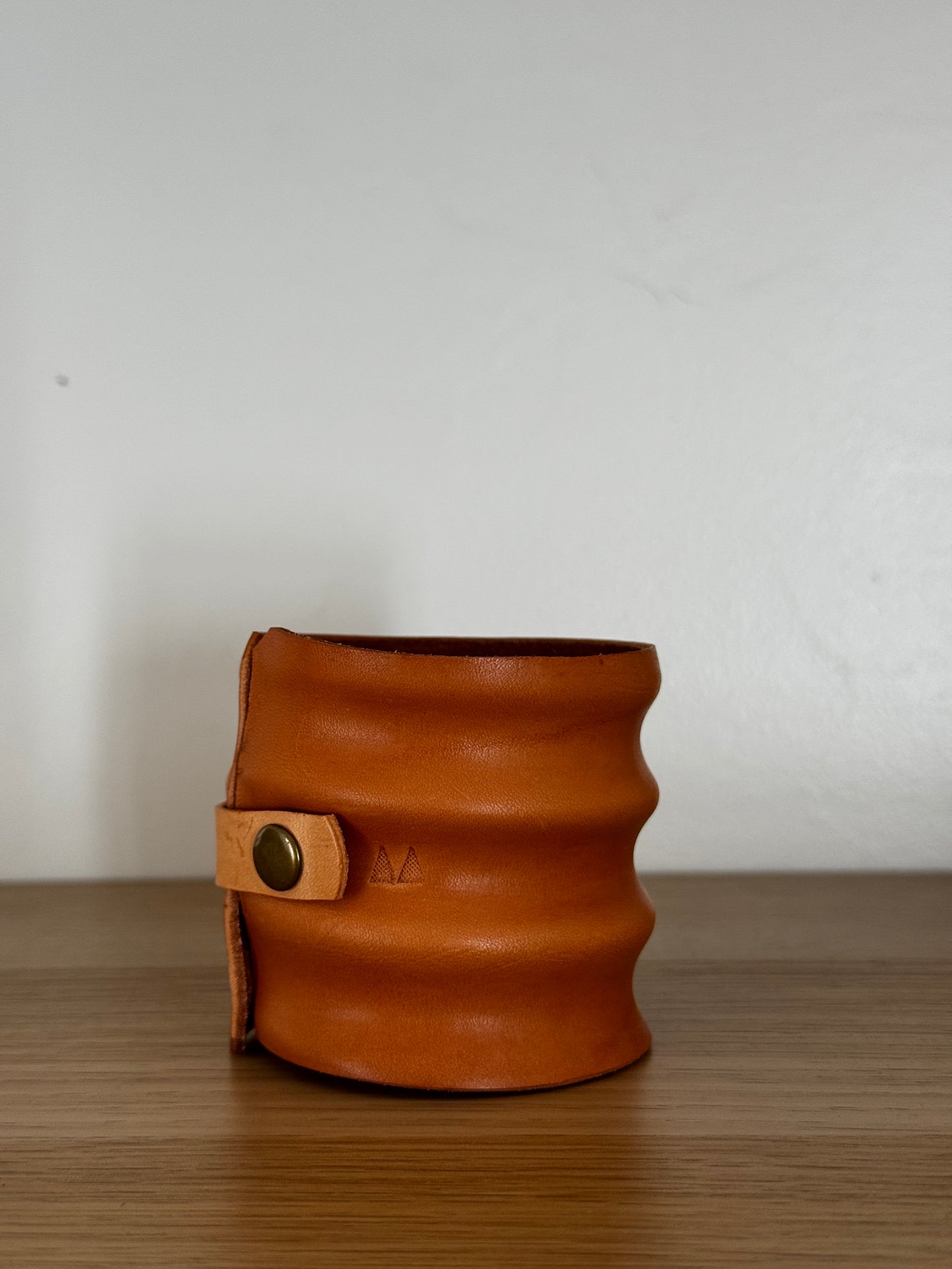 Handmade Leather cuff