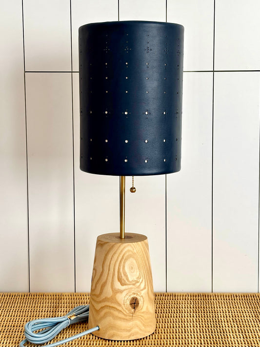 Alexa & Anne Handmade Lamp
