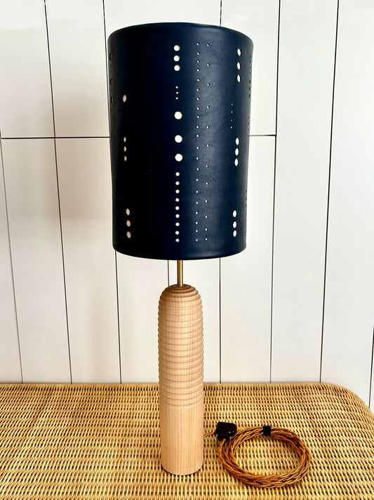 Alexa & Anne Handmade Lamp