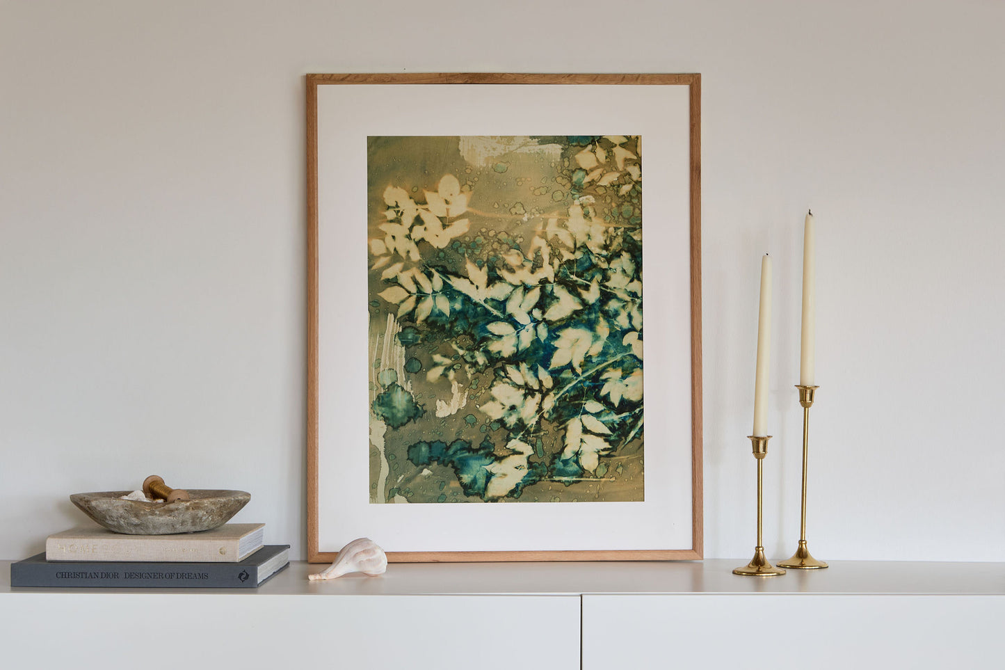 The Beauty of Dusk by Kristen Abbott