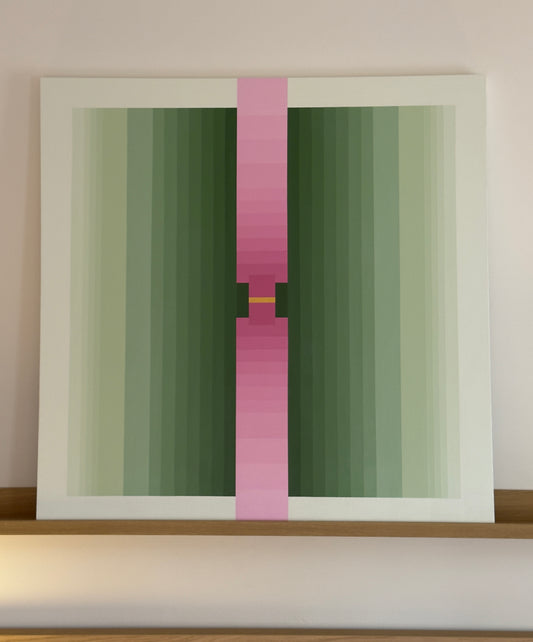 'Green'-original art by Sarah Kinn