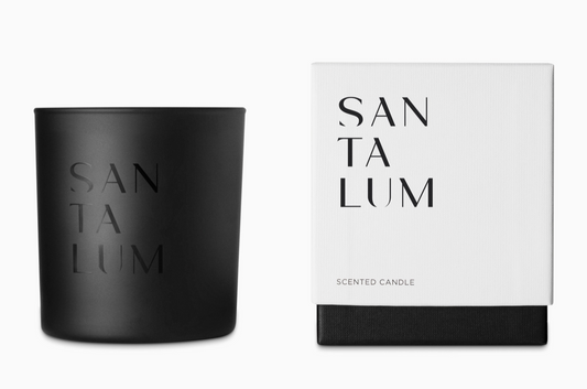 Santalum Eclipse Candle