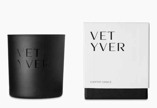 Vetyver Eclipse Candle