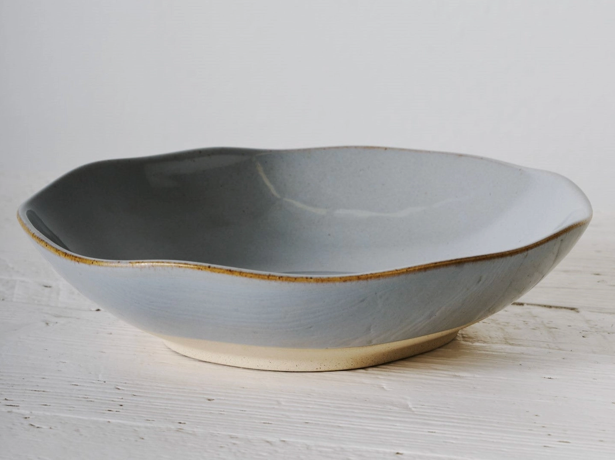 Low Tide Dinner Bowl