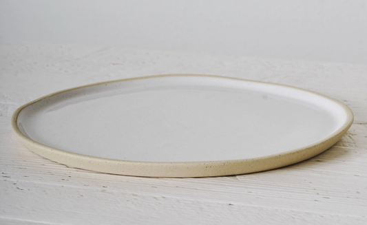 River Dinner Plate