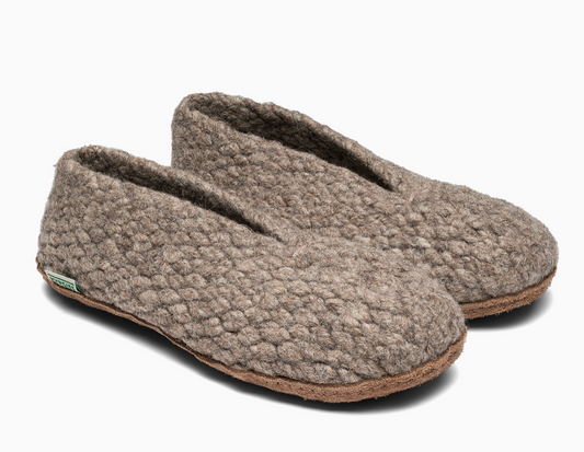 Wool Slipper - Kyrgies Wovens