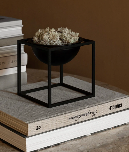 Kubus Bowl-Designer Mogens Lassen