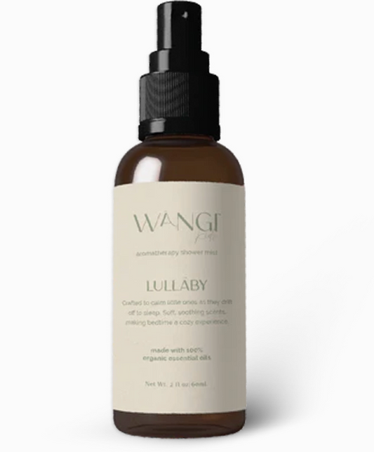 Lullaby - Kids and Teens Aromatherapy Shower Mist