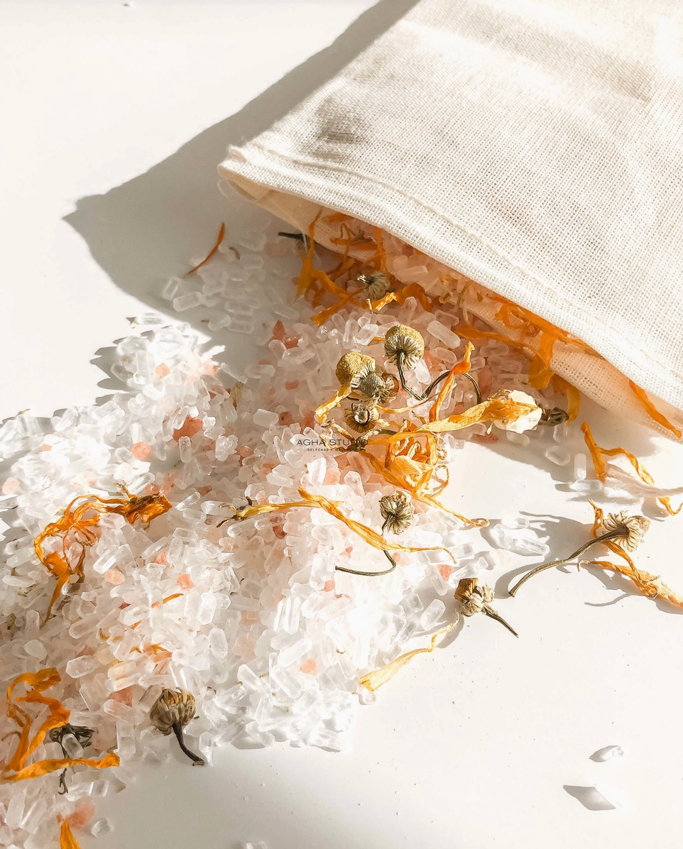 Eucalyptus Detox Bath Salts
