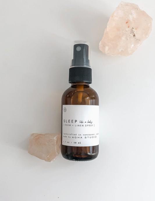 Sleep Like A Baby Room + Linen Spray
