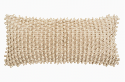 Wool Loop Pillow